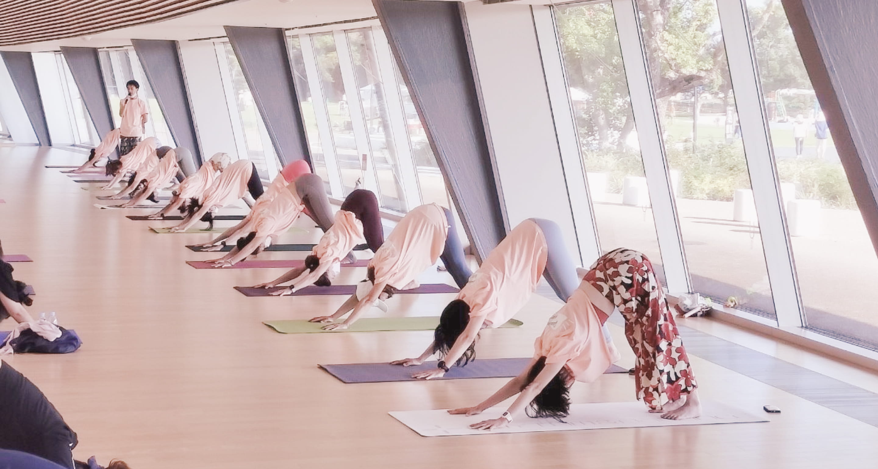 ホットヨガスタジオ アルディラ 四日市の画像