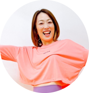 アルディラ四日市のヨガインストラクター