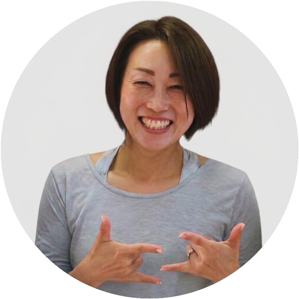 アルディラ四日市のヨガインストラクター　CHIHOKO
