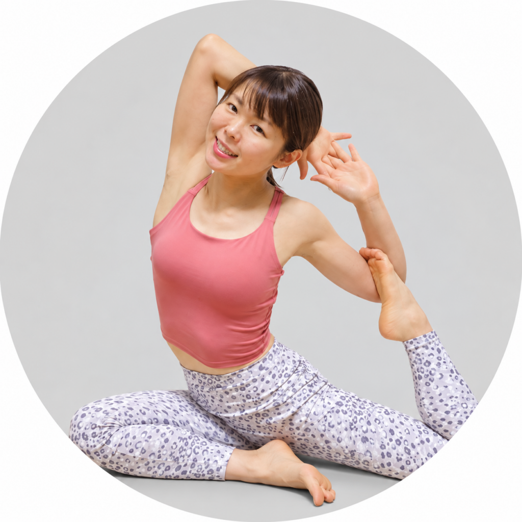 アルディラ四日市のヨガインストラクター　ＭＩＭＩ