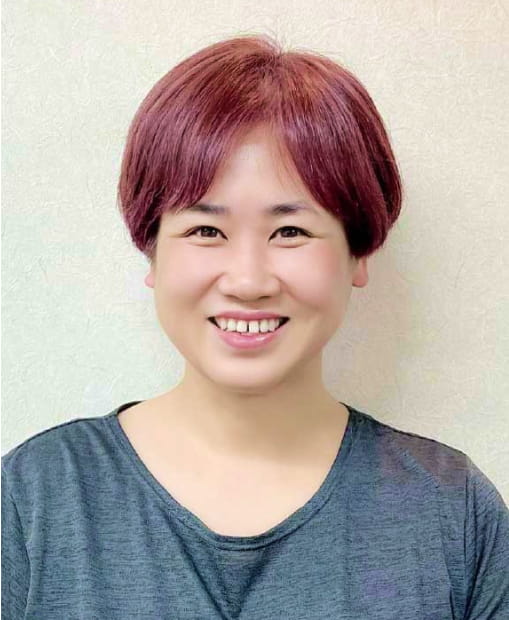 荻野 知美さま（51歳）主婦の写真